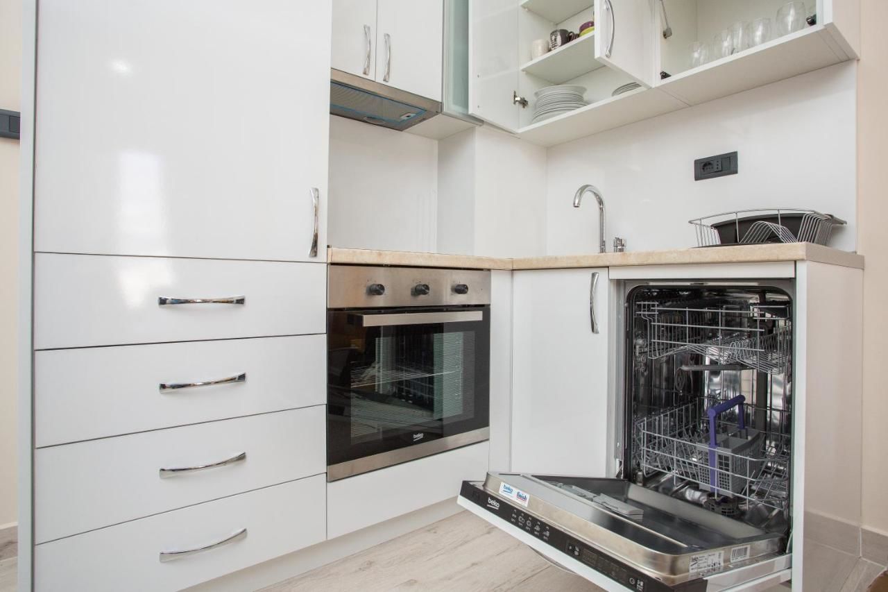 Апартаменты For You Lux Apartments Будва-14