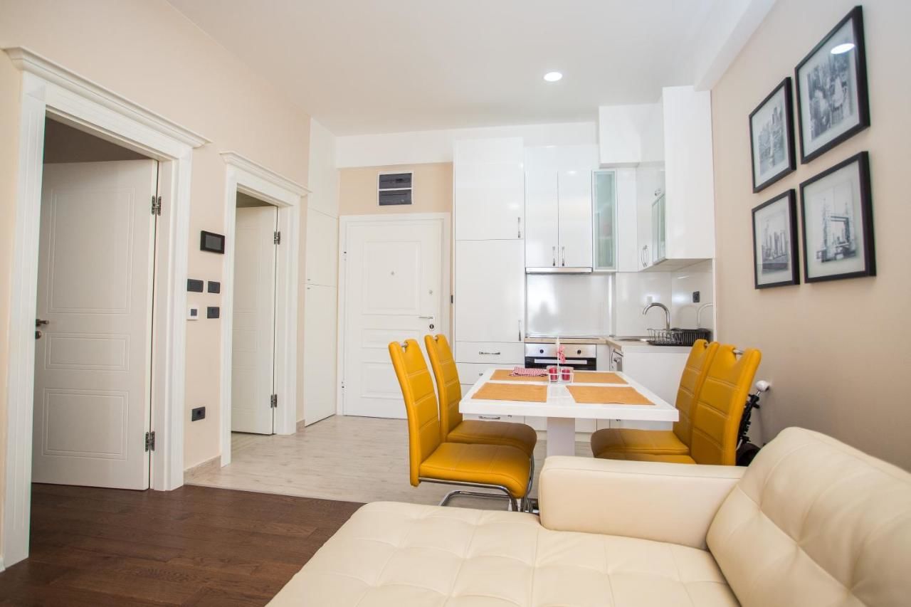 Апартаменты For You Lux Apartments Будва-5