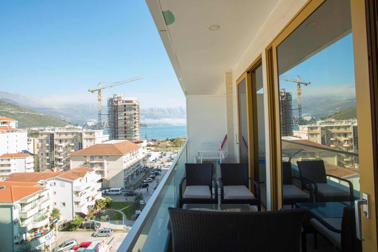 Апартаменты For You Lux Apartments Будва-23