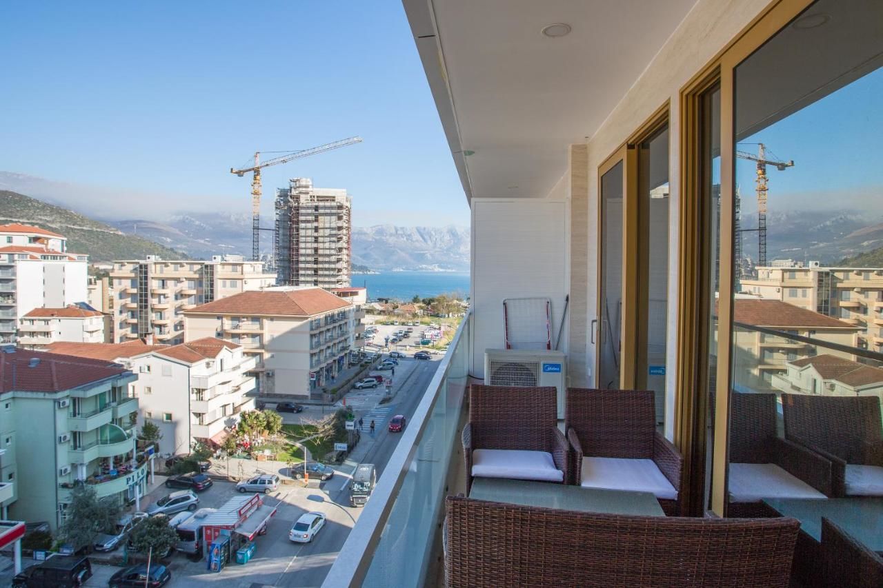 Апартаменты For You Lux Apartments Будва-29