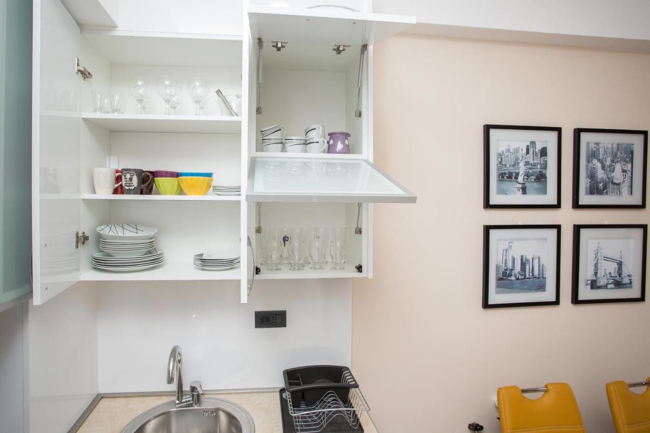 Апартаменты For You Lux Apartments Будва-32