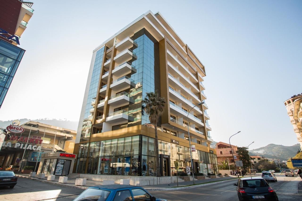 Апартаменты For You Lux Apartments Будва-6