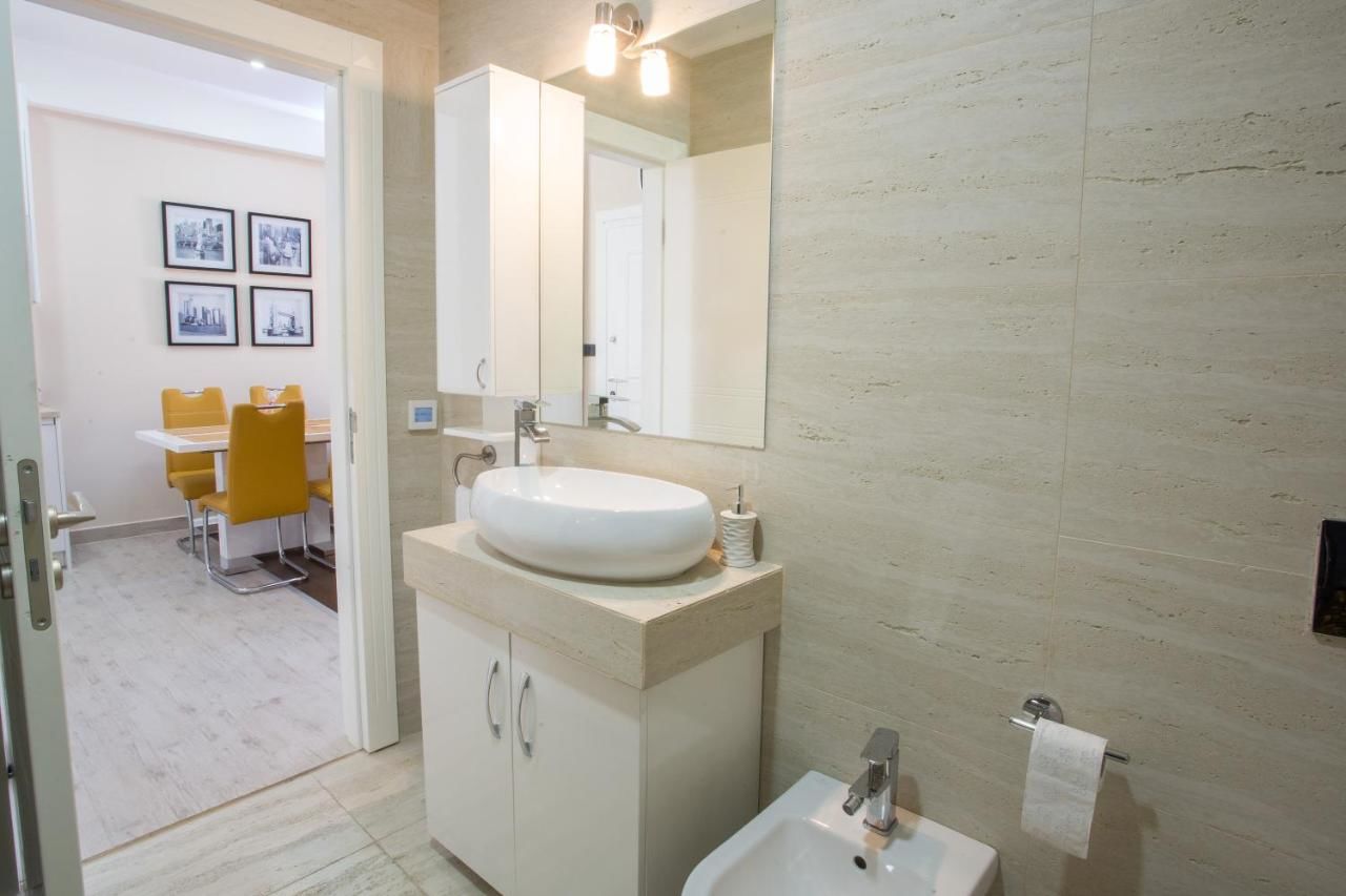 Апартаменты For You Lux Apartments Будва-36