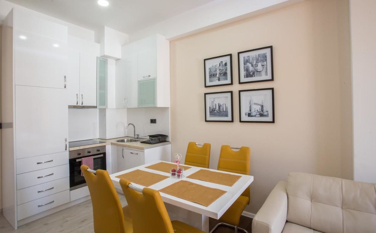 Апартаменты For You Lux Apartments Будва-42