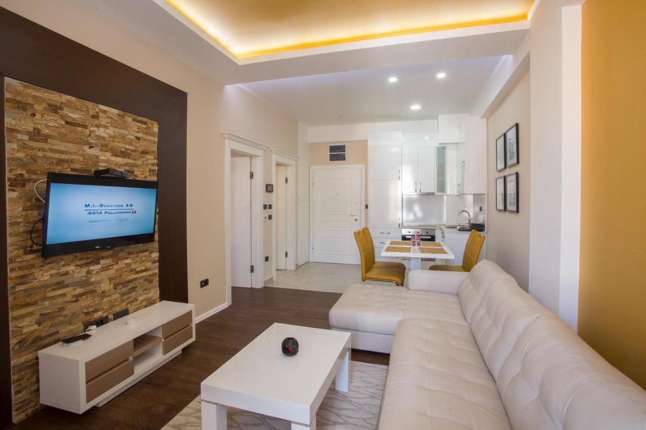 Апартаменты For You Lux Apartments Будва-43