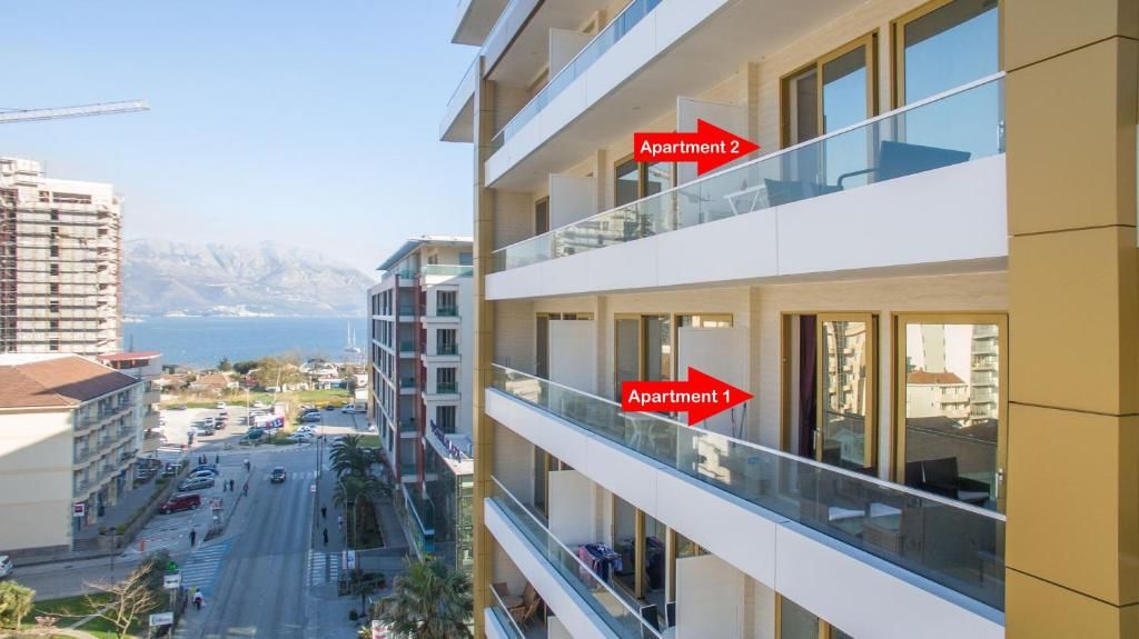 Апартаменты For You Lux Apartments Будва-55