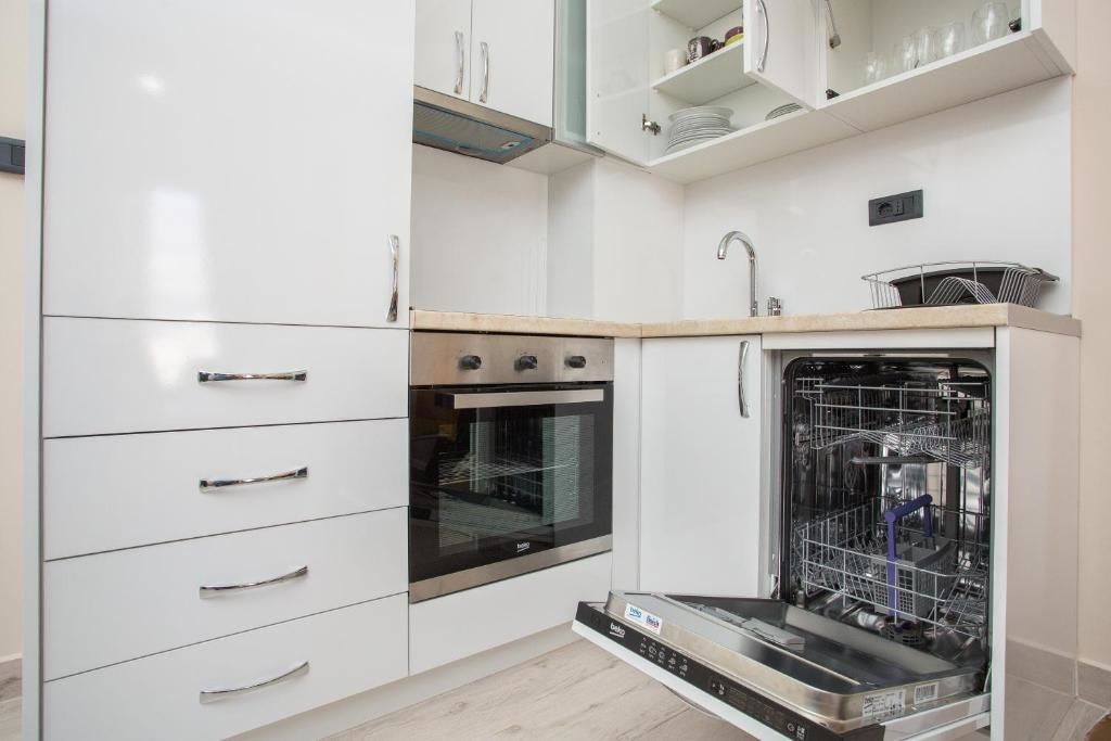 Апартаменты For You Lux Apartments Будва-57