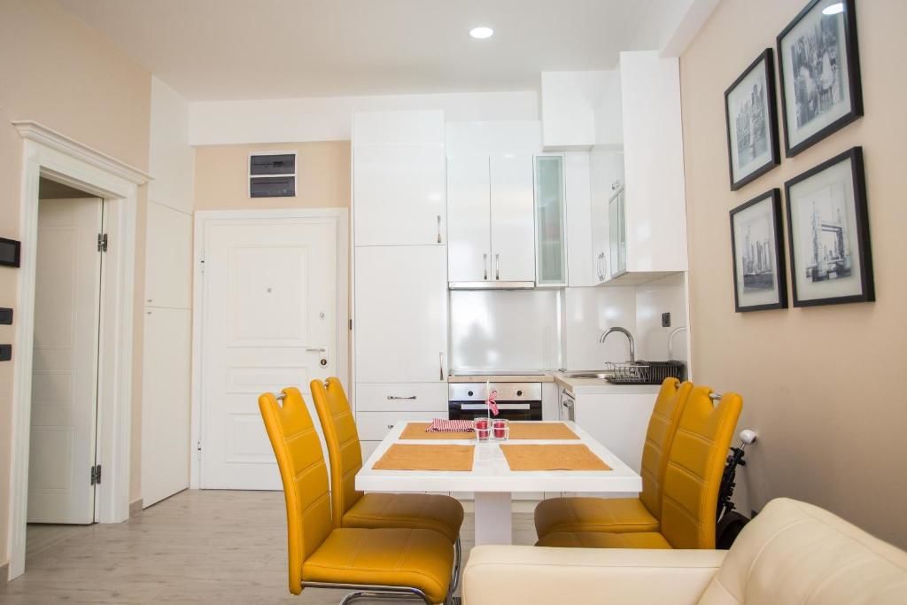 Апартаменты For You Lux Apartments Будва-62