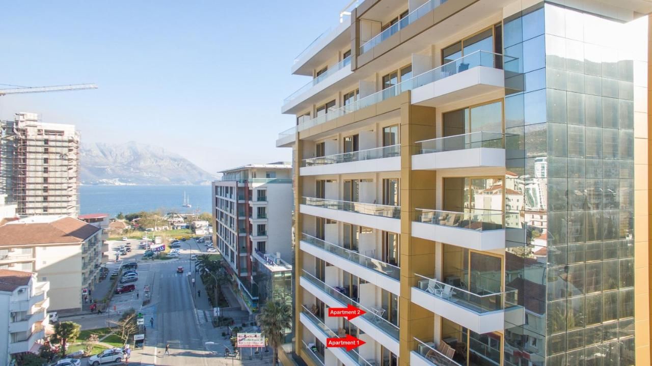 Апартаменты For You Lux Apartments Будва-10