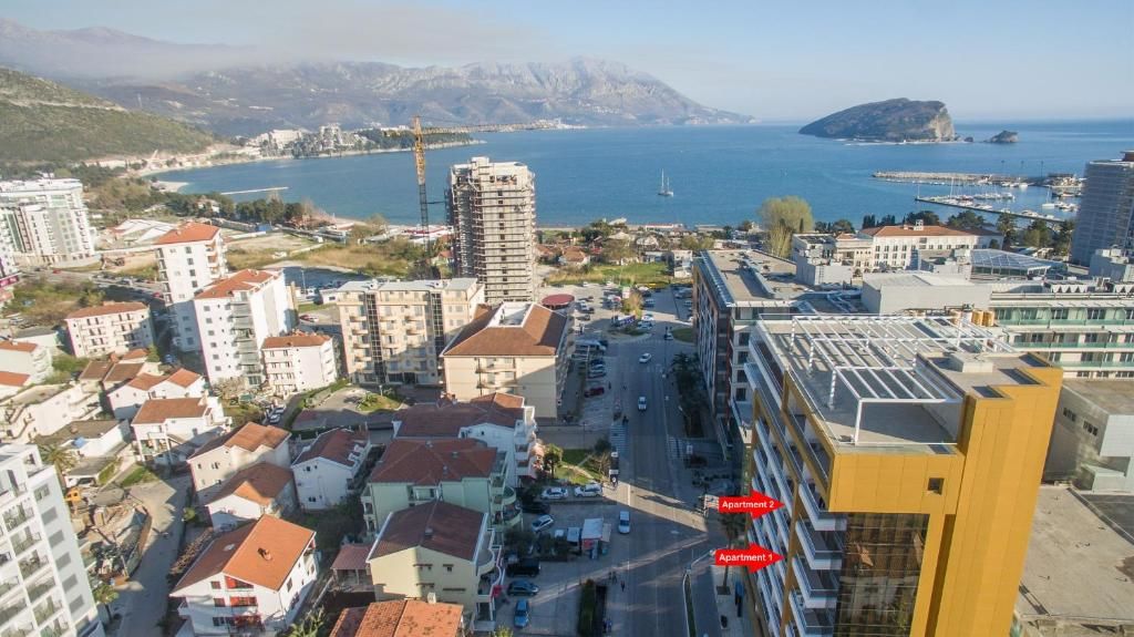 Апартаменты For You Lux Apartments Будва-81