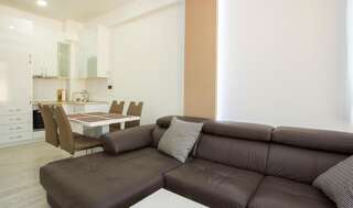 Апартаменты For You Lux Apartments Будва Апартаменты с 1 спальней-8