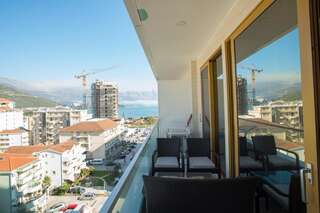 Апартаменты For You Lux Apartments Будва Апартаменты с 1 спальней-11