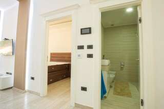 Апартаменты For You Lux Apartments Будва Апартаменты с 1 спальней-12