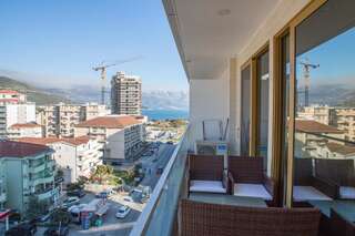 Апартаменты For You Lux Apartments Будва Апартаменты с 1 спальней-16