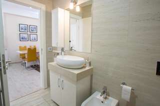 Апартаменты For You Lux Apartments Будва Апартаменты с 1 спальней-23