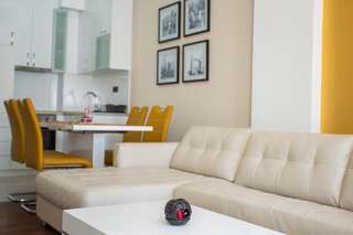 Апартаменты For You Lux Apartments Будва Апартаменты с 1 спальней-4