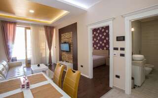 Апартаменты For You Lux Apartments Будва Апартаменты с 1 спальней-31