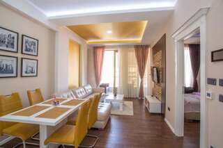 Апартаменты For You Lux Apartments Будва Апартаменты с 1 спальней-32