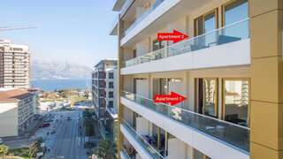 Апартаменты For You Lux Apartments Будва Апартаменты с 1 спальней-37