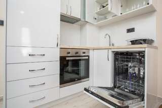 Апартаменты For You Lux Apartments Будва Апартаменты с 1 спальней-39