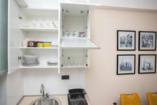 Апартаменты For You Lux Apartments Будва Апартаменты с 1 спальней-46