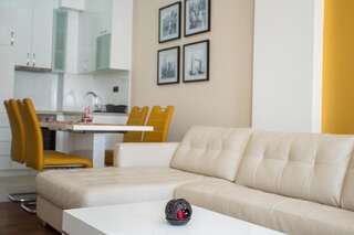 Апартаменты For You Lux Apartments Будва Апартаменты с 1 спальней-47