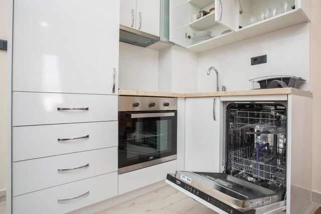 Апартаменты For You Lux Apartments Будва-13