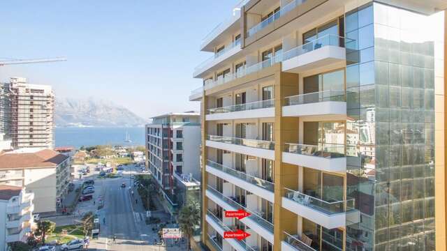 Апартаменты For You Lux Apartments Будва-9