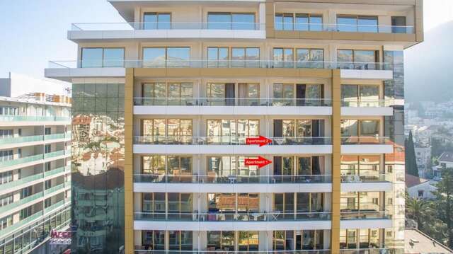 Апартаменты For You Lux Apartments Будва-78