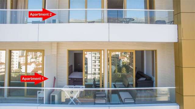 Апартаменты For You Lux Apartments Будва-79