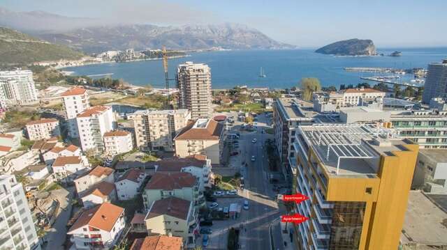 Апартаменты For You Lux Apartments Будва-80